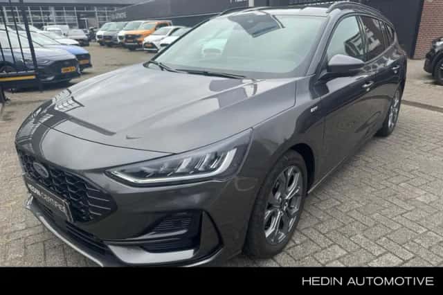 Ford Focus (2024) thumbnail 1