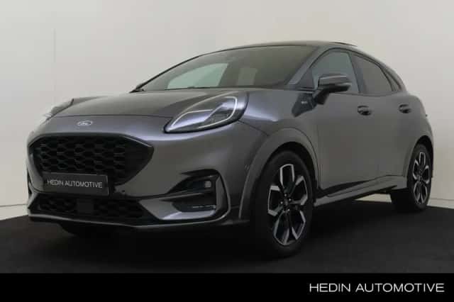 Ford Puma (2020) thumbnail 1