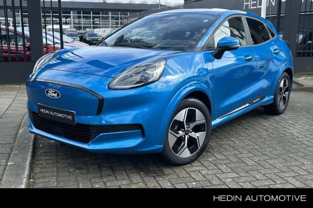 Ford Puma (2026) thumbnail 1
