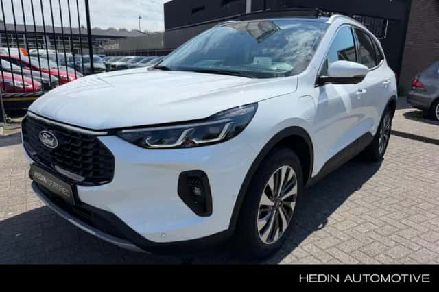 Ford Kuga (2025) thumbnail 1