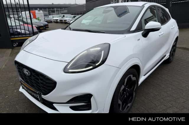 Ford Puma (2024) thumbnail 1
