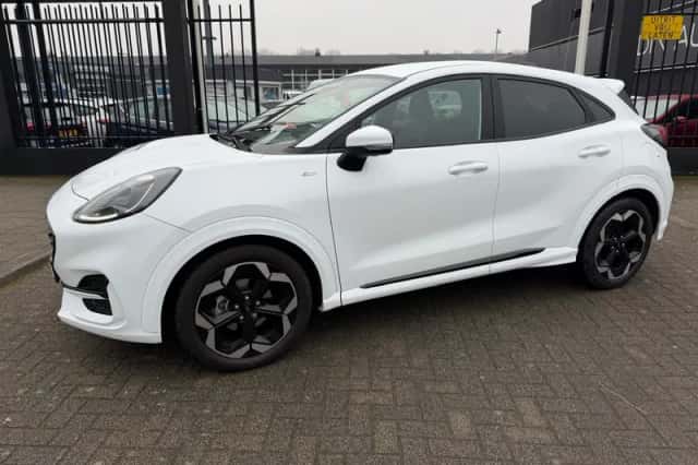 Ford Puma (2024) thumbnail 5