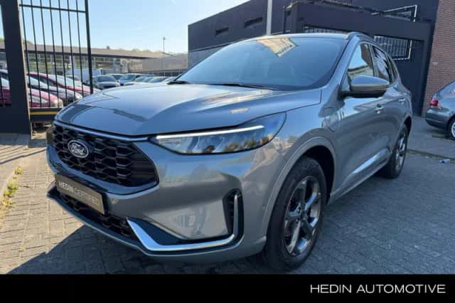 Ford Kuga (2025) thumbnail 1