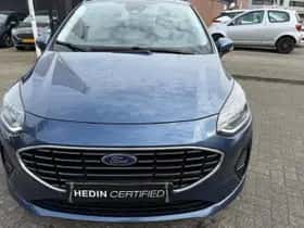 Ford Fiesta (2022) thumbnail 8