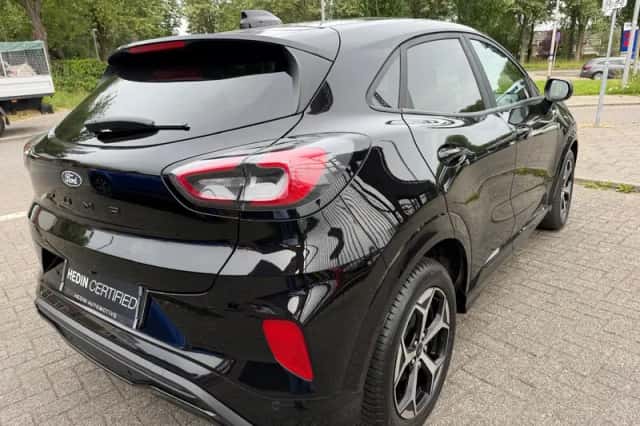 Ford Puma (2025) thumbnail 4