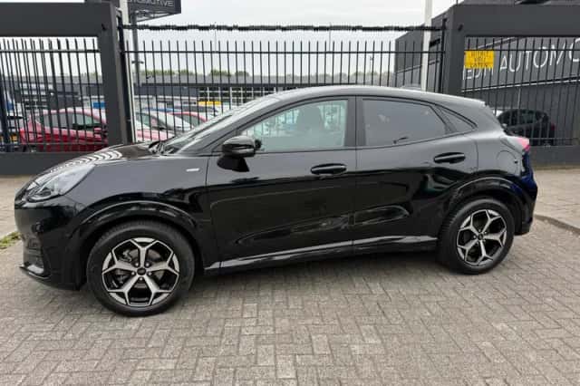 Ford Puma (2025) thumbnail 5