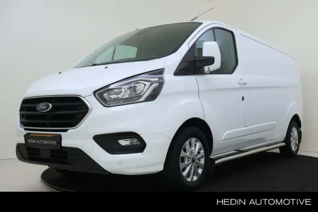 Ford Transit Custom (2023) thumbnail 1
