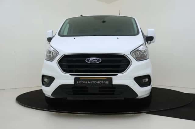 Ford Transit Custom (2023) thumbnail 6