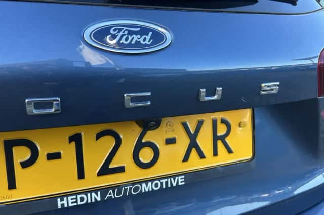 Ford Focus (2022) thumbnail 6