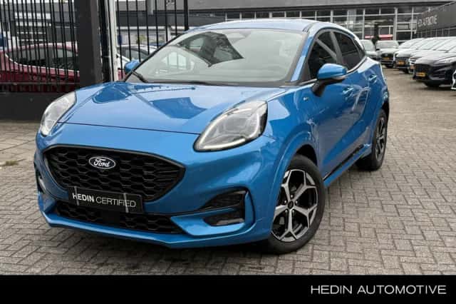Ford Puma (2025) thumbnail 1