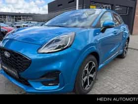 Ford Puma (2025)