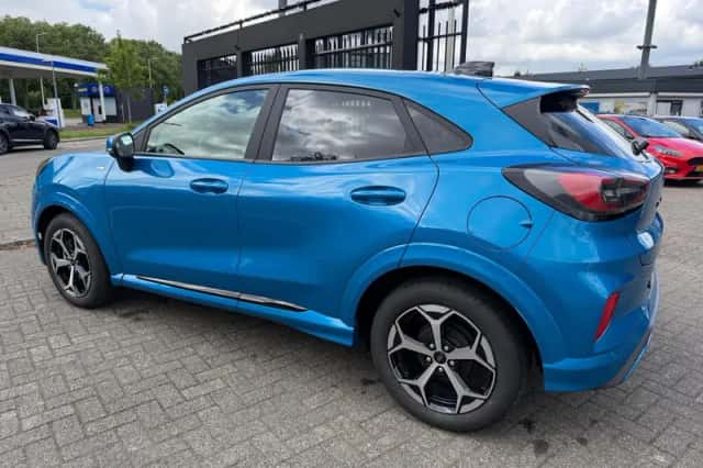 Ford Puma (2025) thumbnail 3