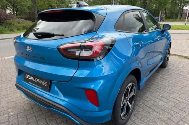 Ford Puma (2025) thumbnail 4