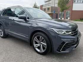 Volkswagen Tiguan (2021) thumbnail 5