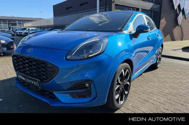 Ford Puma (2023) thumbnail 1