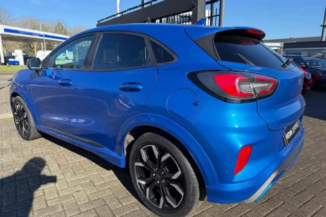 Ford Puma (2023) thumbnail 2