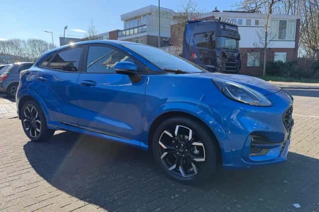Ford Puma (2023) thumbnail 3