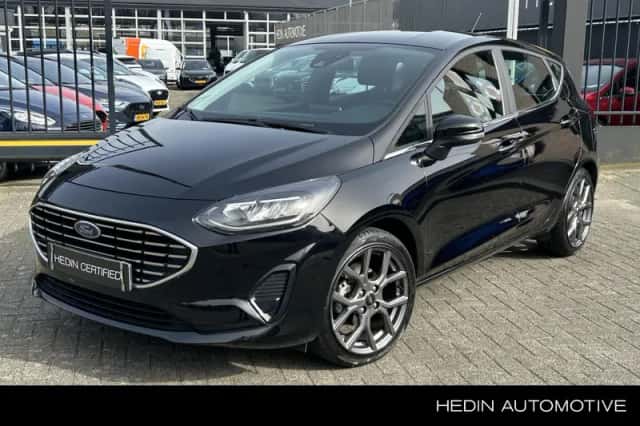 Ford Fiesta (2023) thumbnail 1