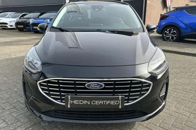 Ford Fiesta (2023) thumbnail 6