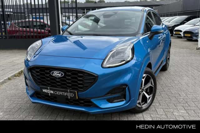 Ford Puma (2025) thumbnail 1