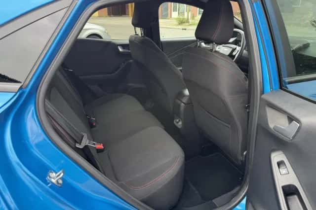 Ford Puma (2025) thumbnail 4