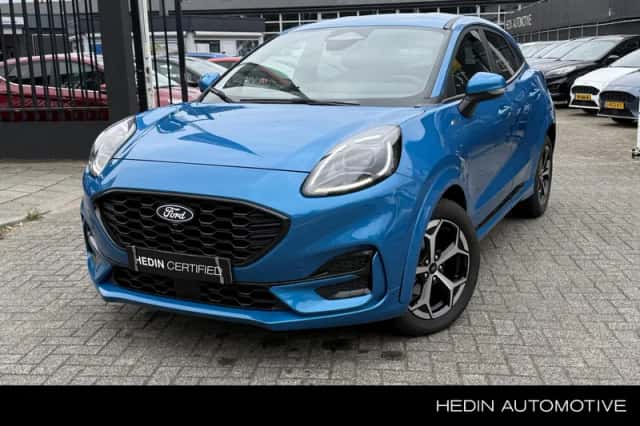 Ford Puma (2025) thumbnail 1