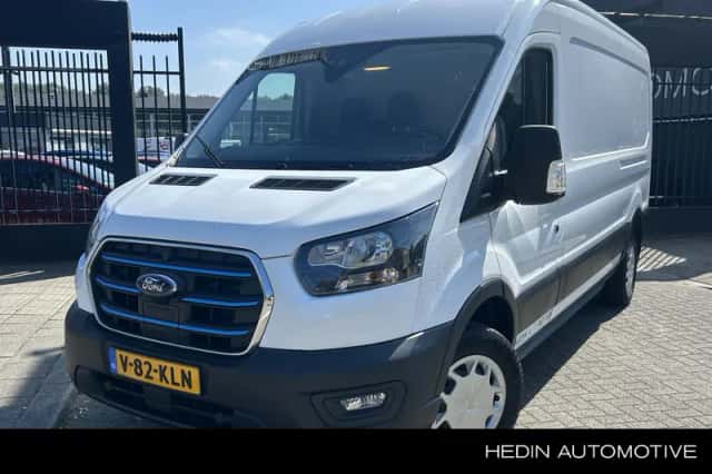 Ford E-Transit (2024) thumbnail 1