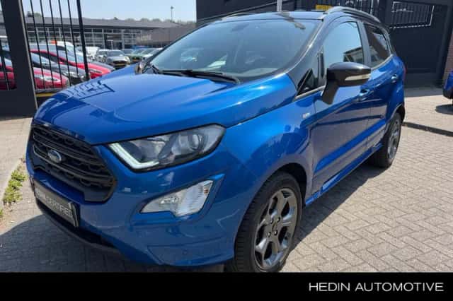 Ford EcoSport (2019) thumbnail 1