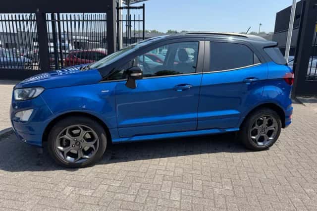 Ford EcoSport (2019) thumbnail 2