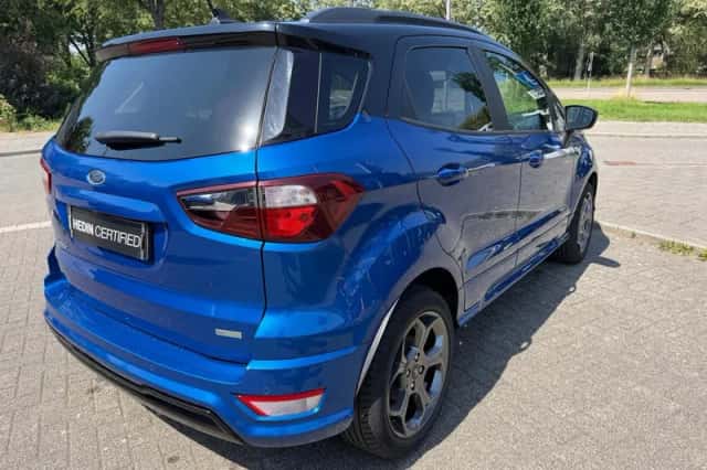 Ford EcoSport (2019) thumbnail 4