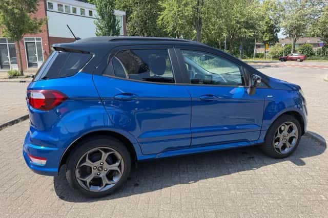 Ford EcoSport (2019) thumbnail 5