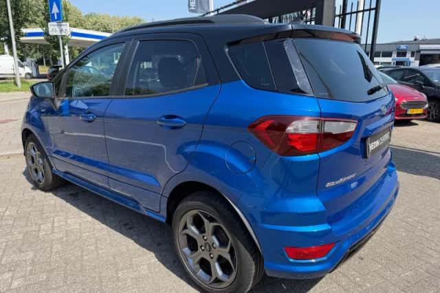 Ford EcoSport (2019) thumbnail 6