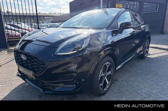 Ford Puma (2025) thumbnail 1
