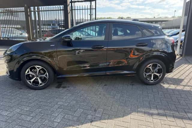 Ford Puma (2025) thumbnail 2
