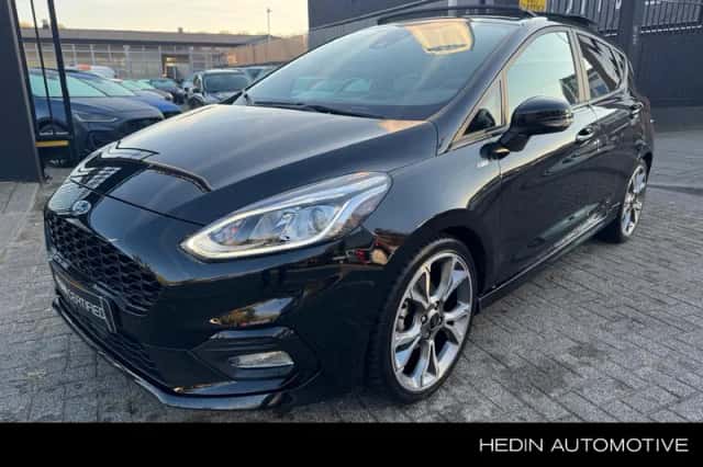 Ford Fiesta (2018) thumbnail 1
