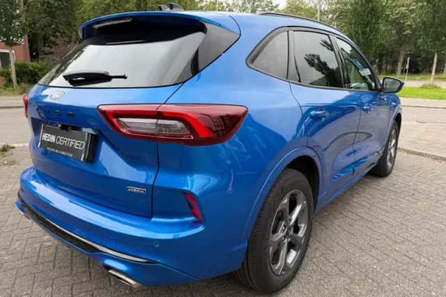 Ford Kuga (2025) thumbnail 5