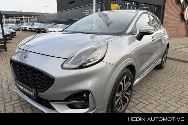 Ford Puma (2023) thumbnail 1