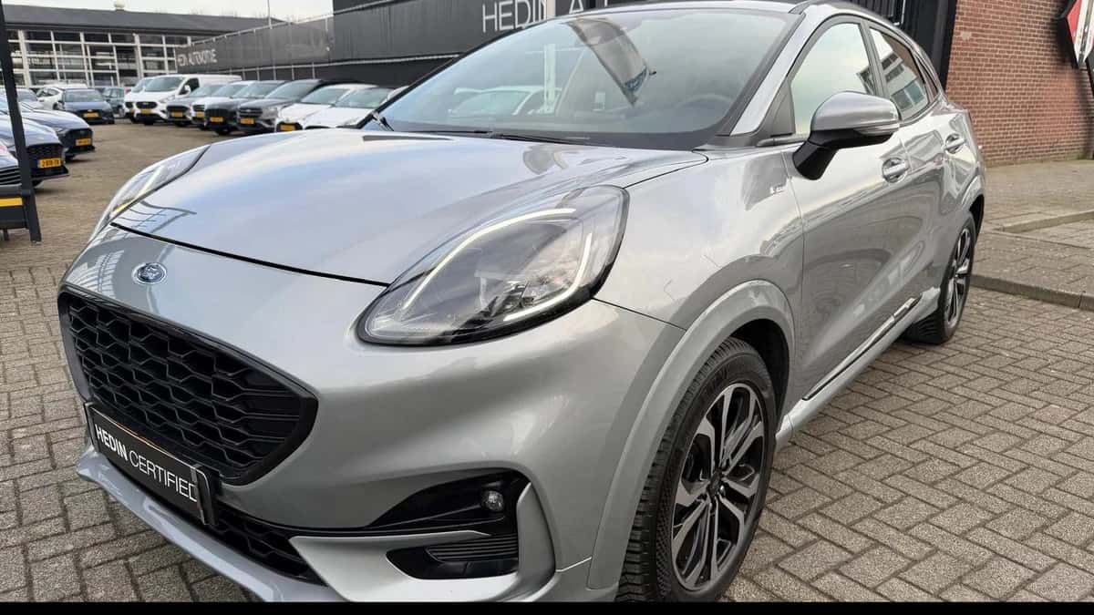 Ford Puma (2023) — foto 1