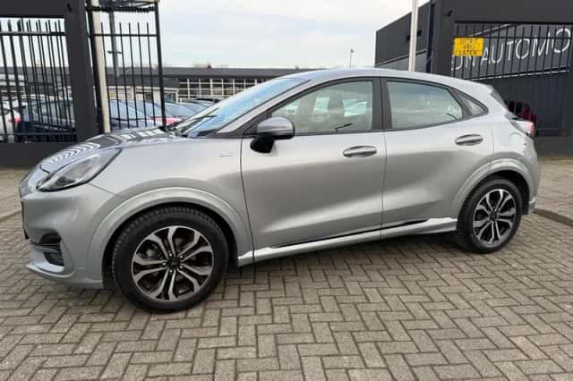Ford Puma (2023) thumbnail 2