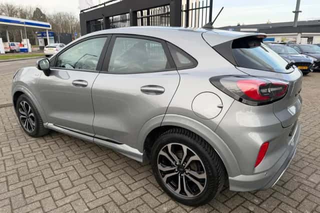 Ford Puma (2023) thumbnail 4
