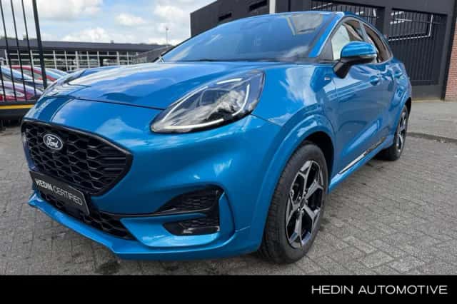 Ford Puma (2025) thumbnail 1