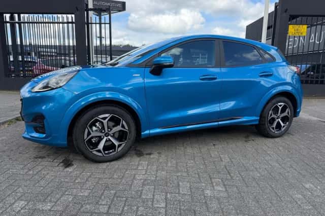 Ford Puma (2025) thumbnail 2