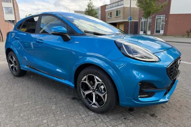 Ford Puma (2025) thumbnail 4