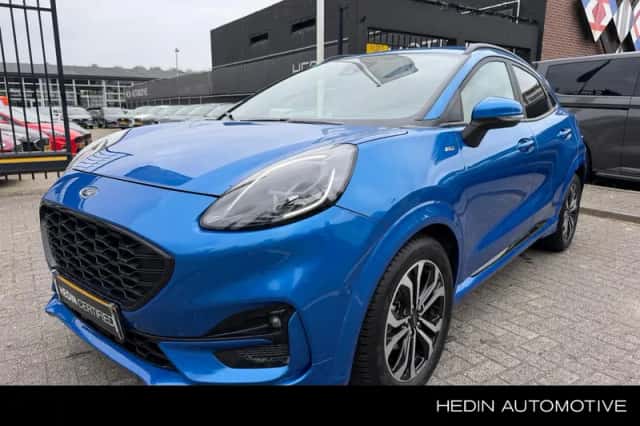 Ford Puma (2024) thumbnail 1