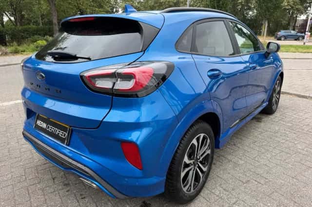 Ford Puma (2024) thumbnail 4