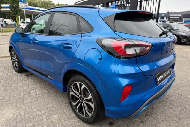 Ford Puma (2024) thumbnail 5
