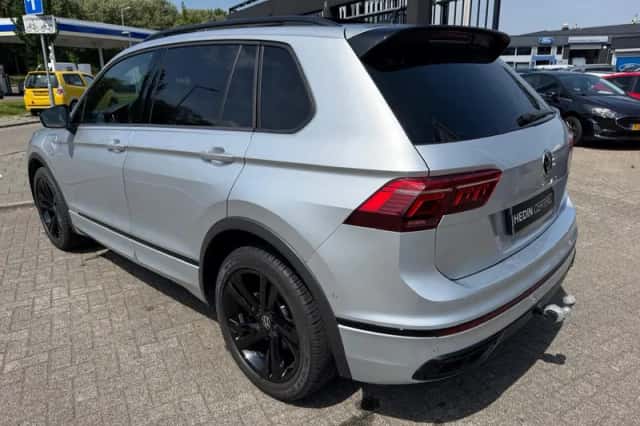 Volkswagen Tiguan (2023) thumbnail 5