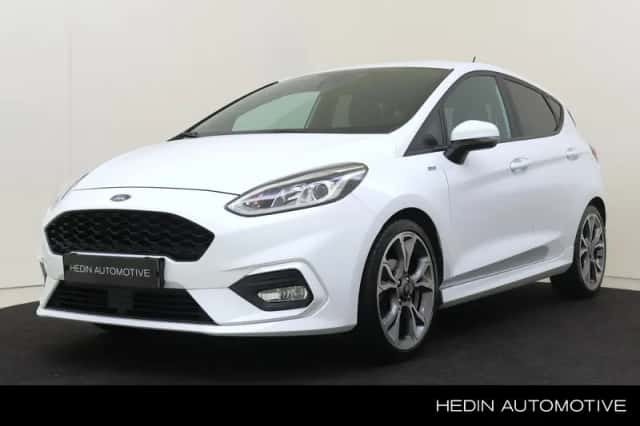 Ford Fiesta (2018) thumbnail 1