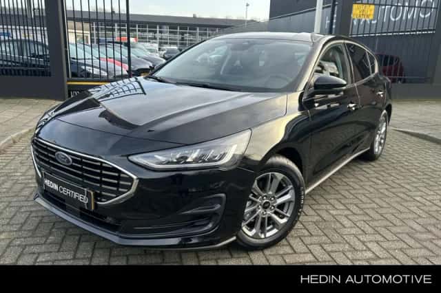 Ford Focus (2025) thumbnail 1
