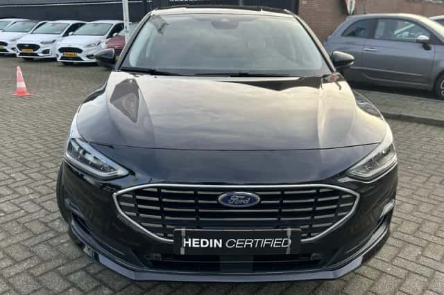 Ford Focus (2025) thumbnail 4